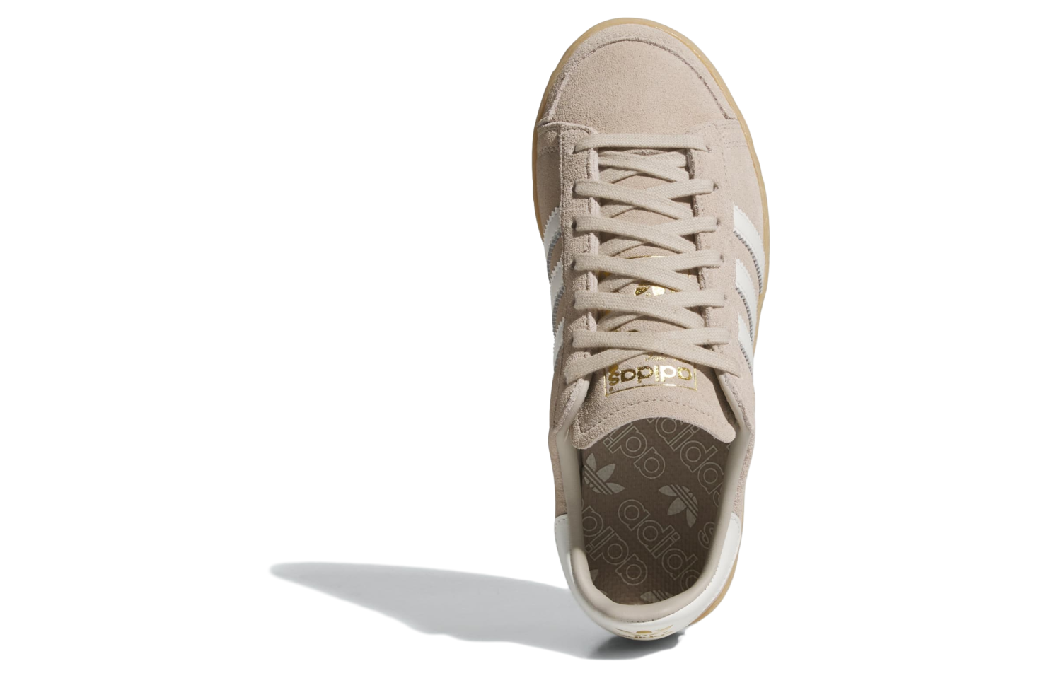 Adidas Jabbar Low WMNS Wonder Beige / Off White