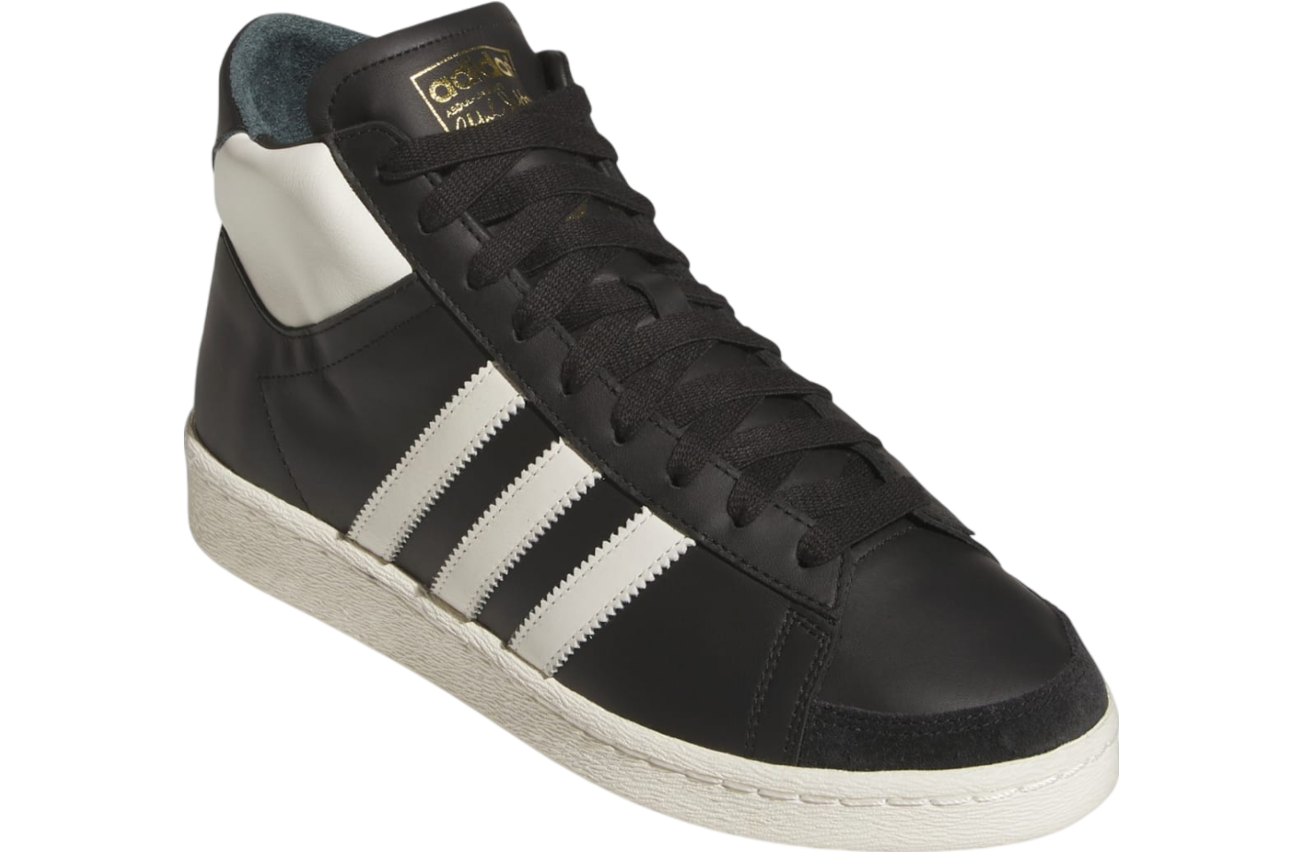 Adidas Jabbar OG Hi Core Black / Off White