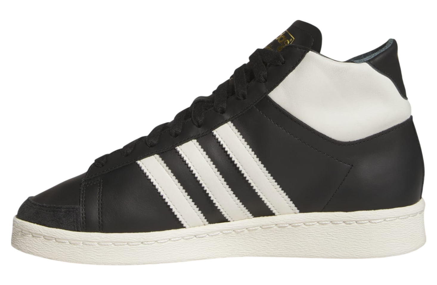 Adidas Jabbar OG Hi Core Black / Off White