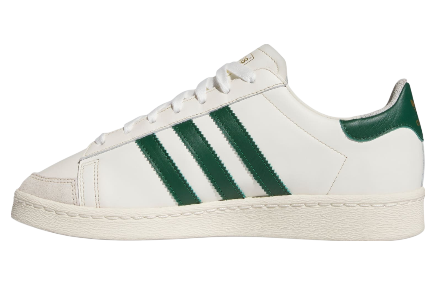 Adidas Jabbar OG Low Off White / Dark Green