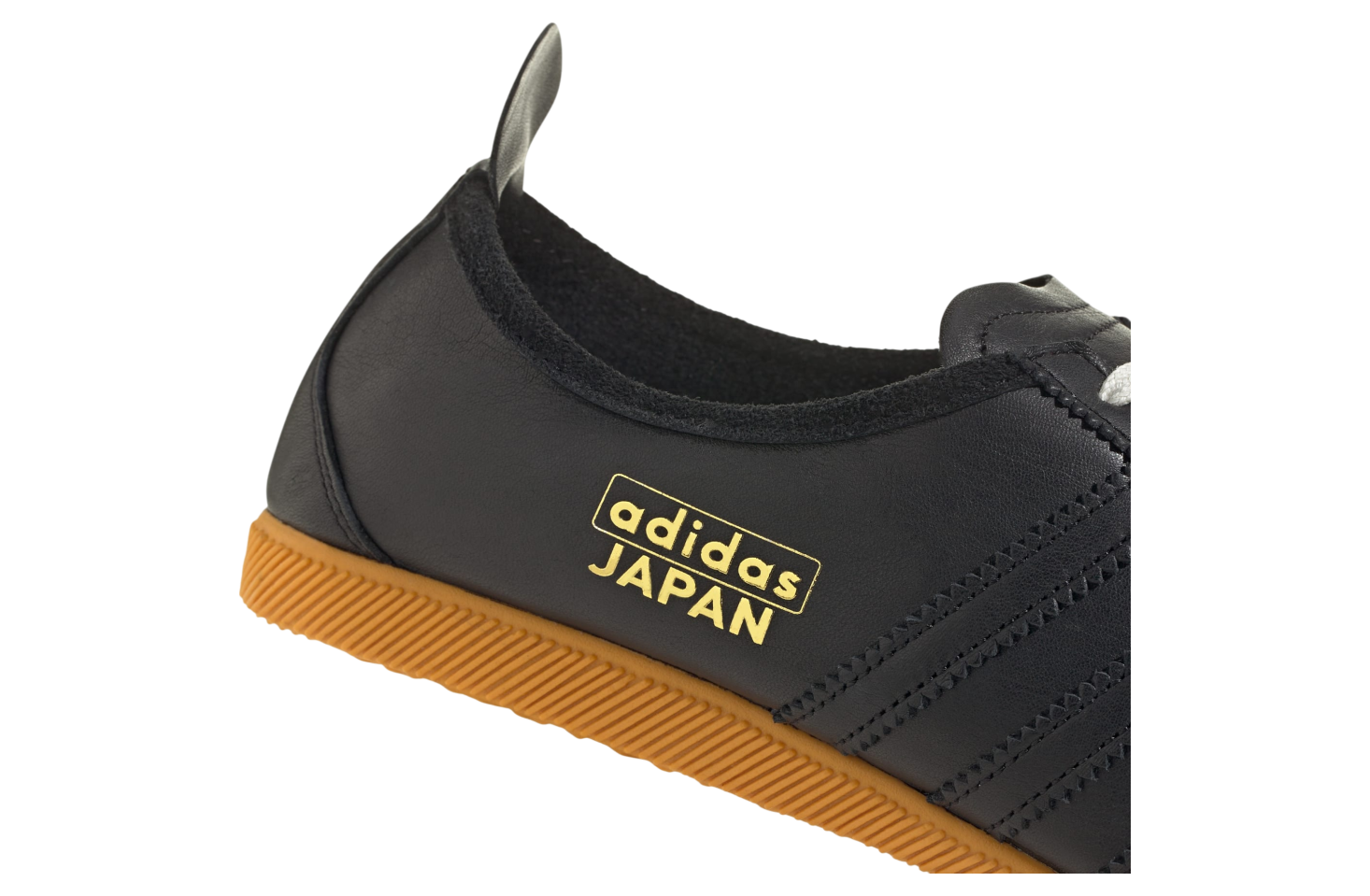 Adidas Japan Core Black / Gum