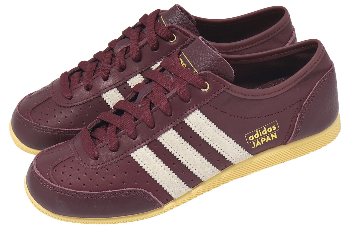 Adidas Japan Decon W WMNS Shadow Red / Cream White