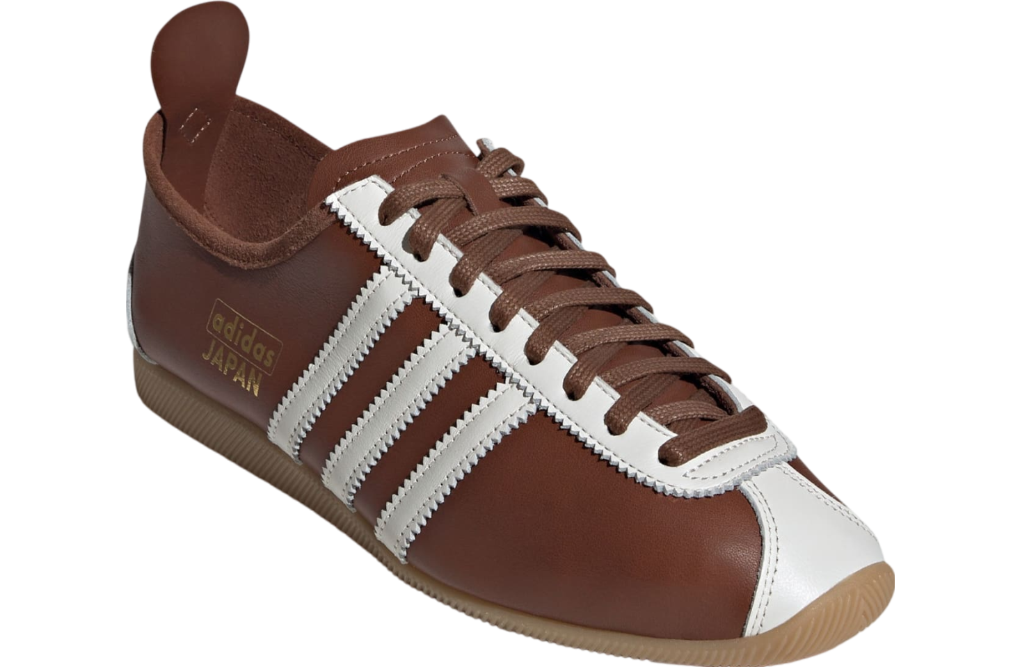 Adidas Japan Preloved Brown / Cloud White