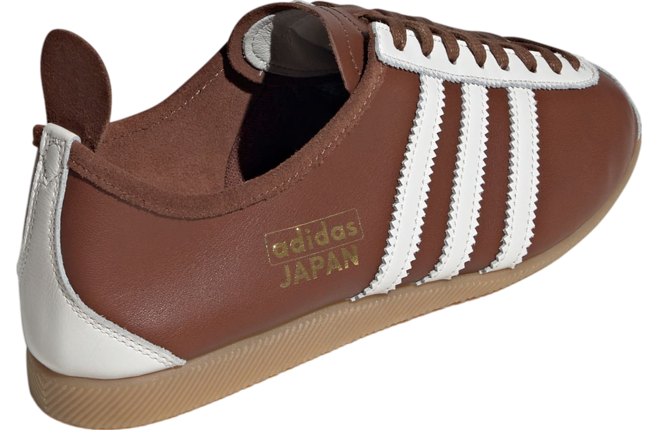 Adidas Japan Preloved Brown / Cloud White