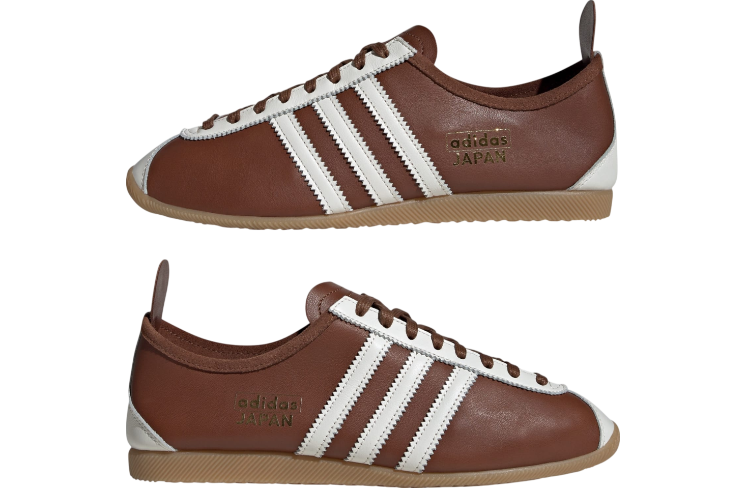 Adidas Japan Preloved Brown / Cloud White