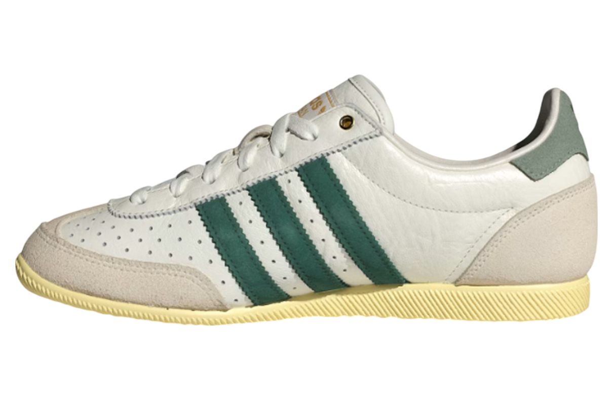 Adidas Japan W Off White / Collegiate Green