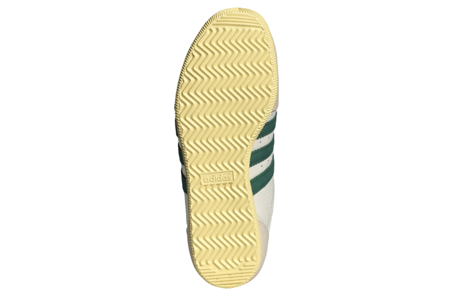 Adidas Japan W Off White / Collegiate Green