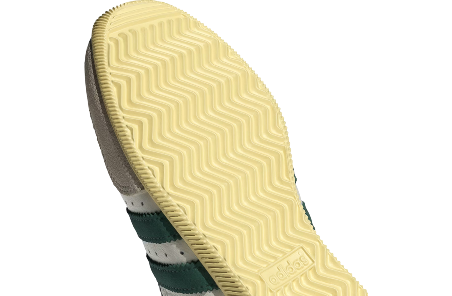 Adidas Japan W Off White / Collegiate Green