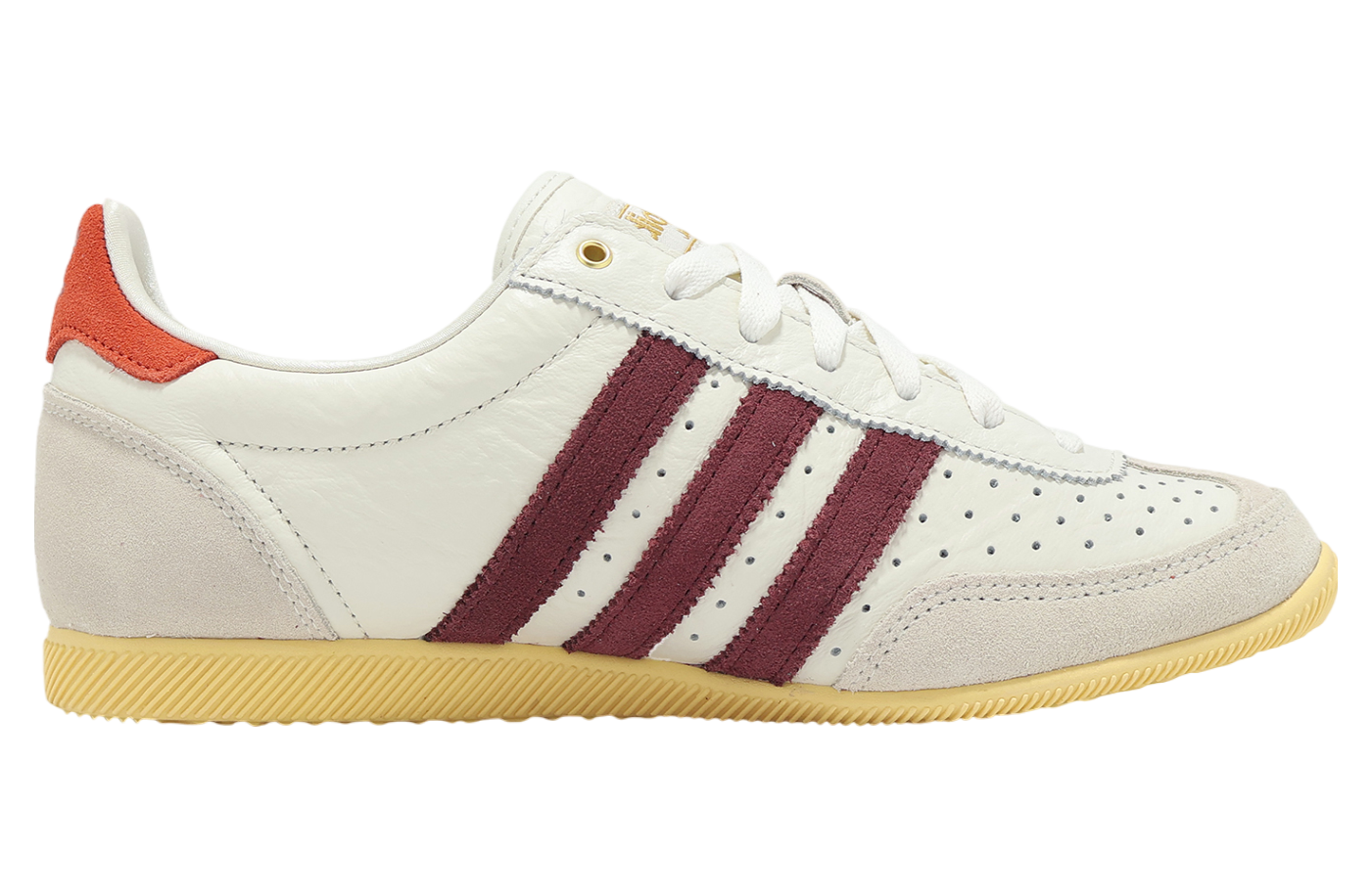 Adidas Japan W Off White / Shadow Red / Orange Tint