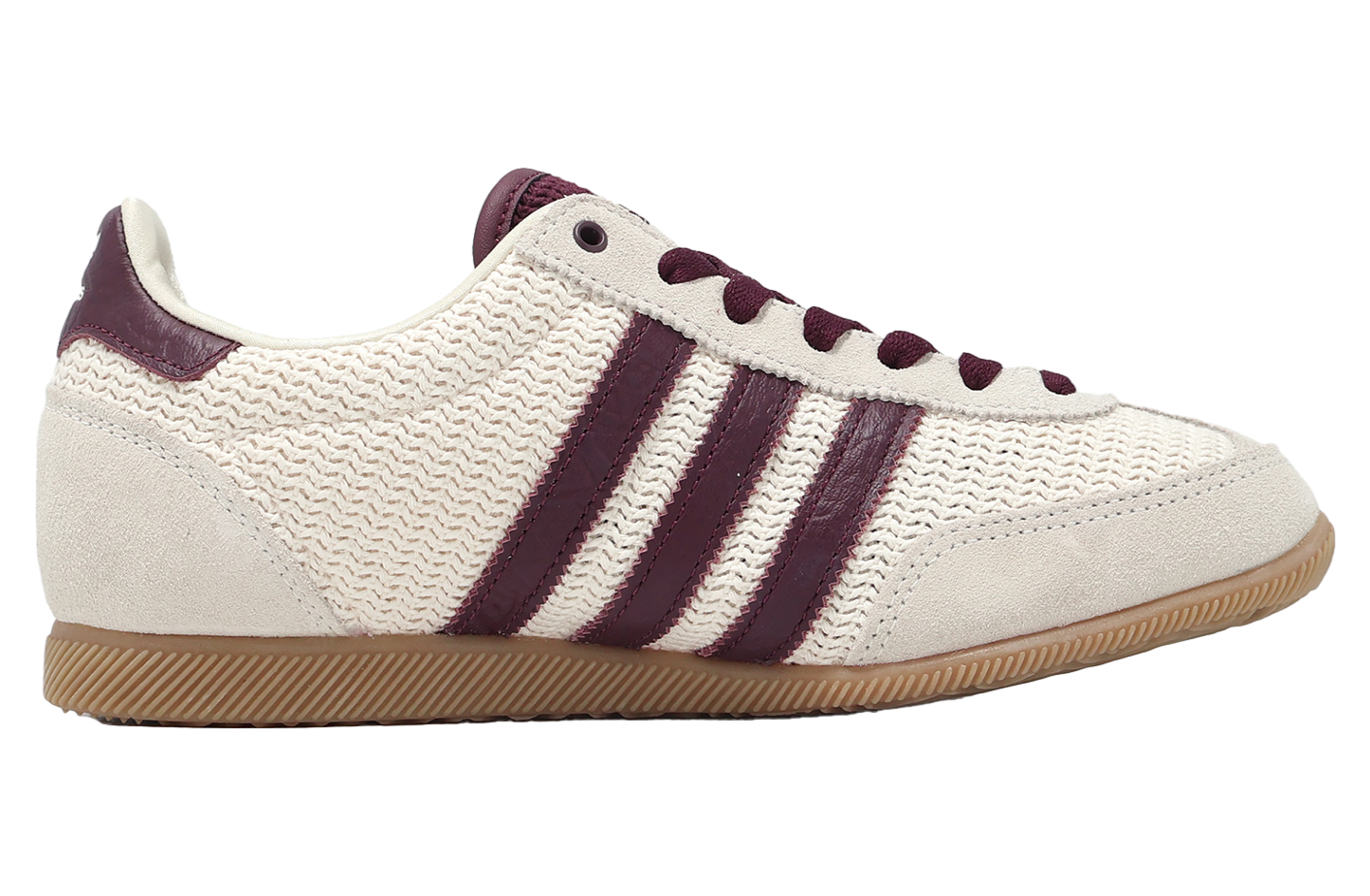 Adidas Japan W WMNS Cream White / Maroon
