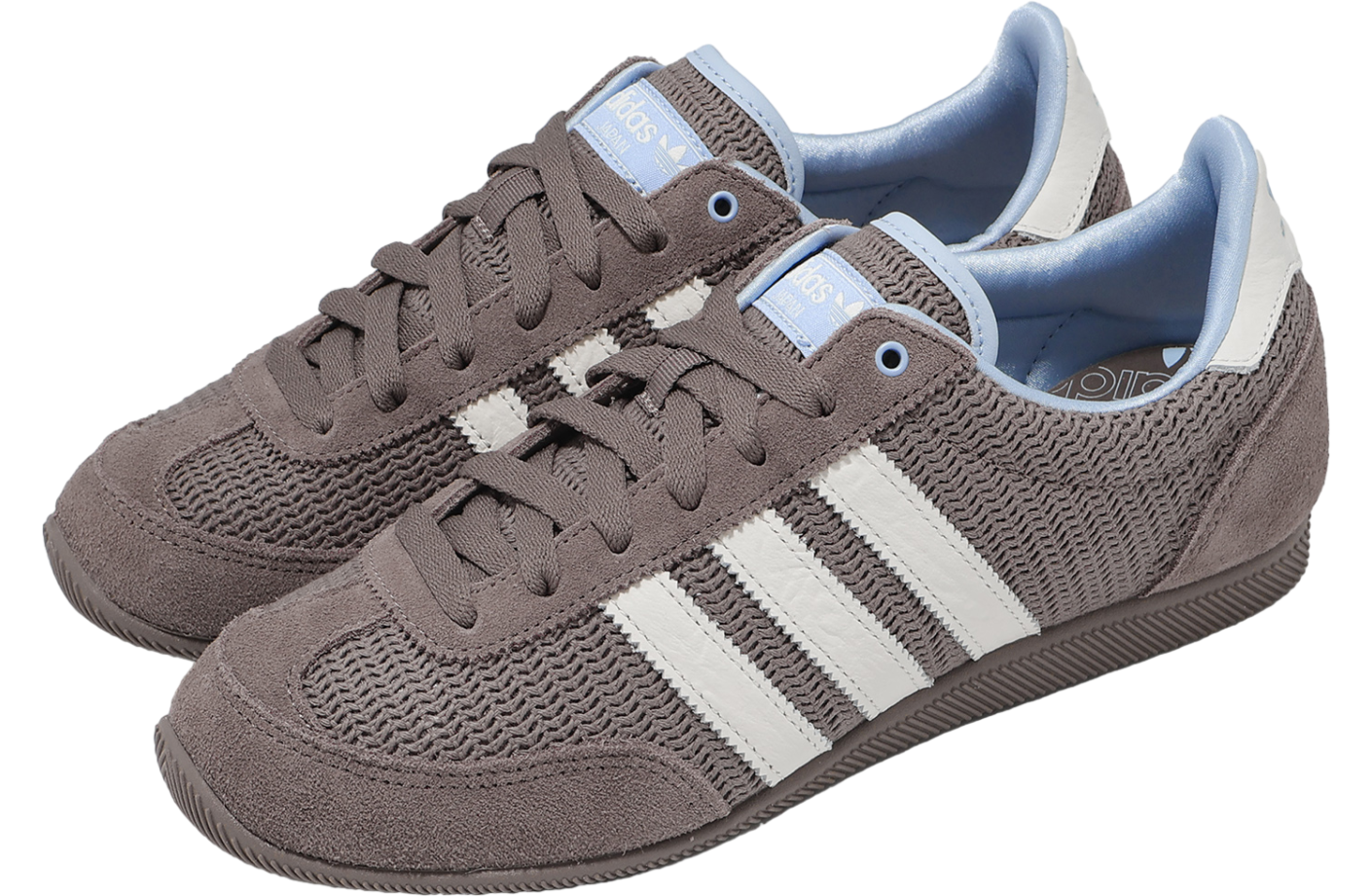 Adidas Japan W WMNS Trace Brown / Off White