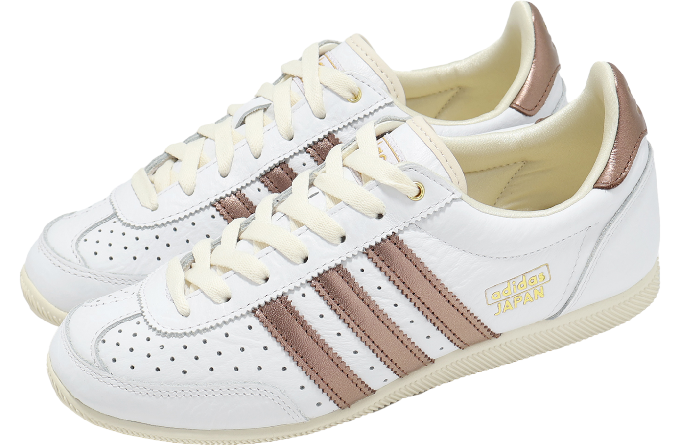 Adidas Japan W WMNS White / Preloved Brown