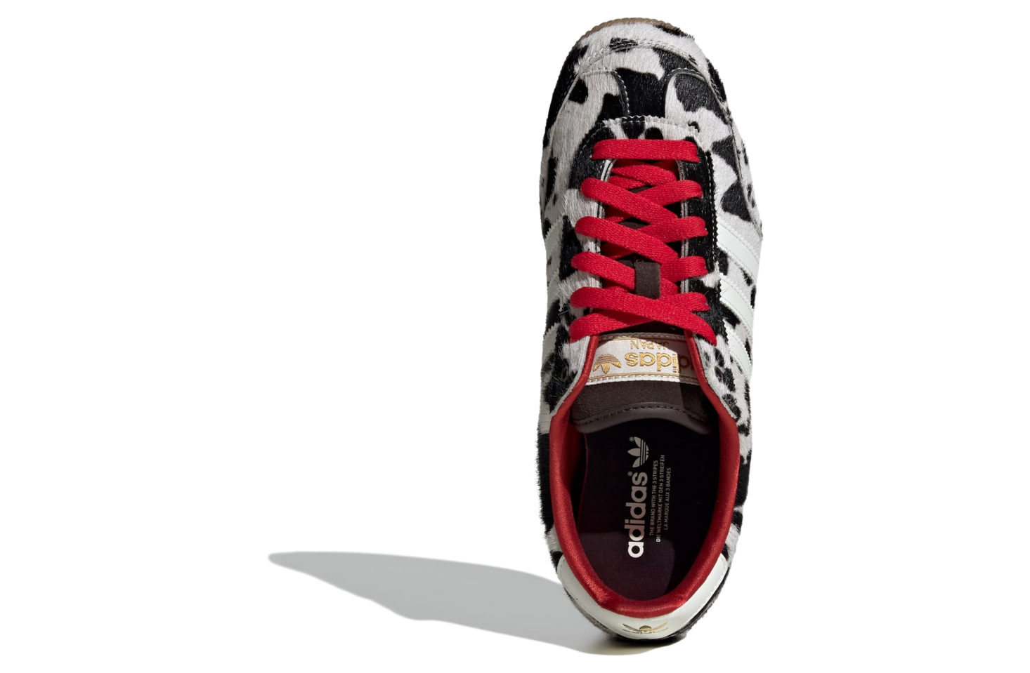 Adidas Japan WMNS Aurora Coffee / Off White