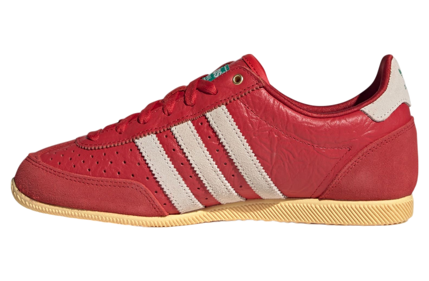 Adidas Japan WMNS Better Scarlet / Off White - Sep 2024