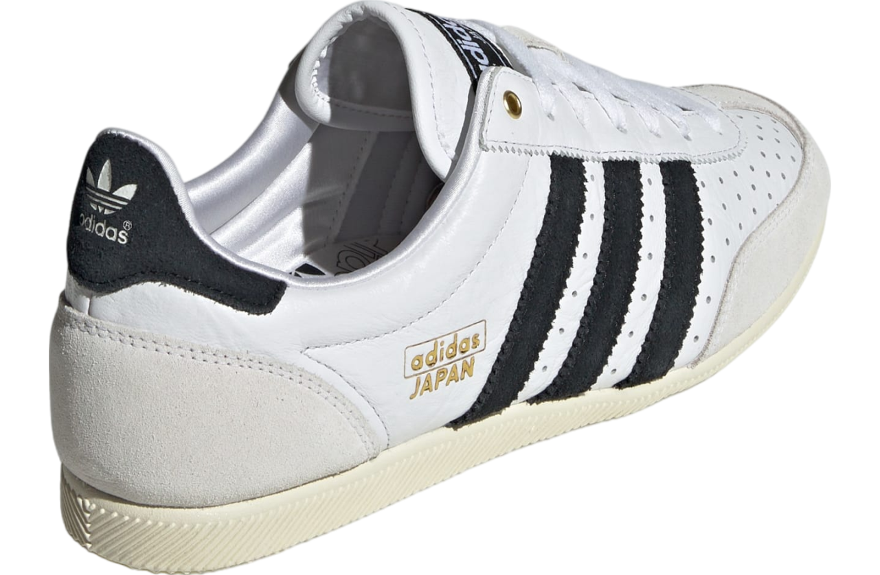 Adidas Japan WMNS Cloud White / Core Black - Sep 2024