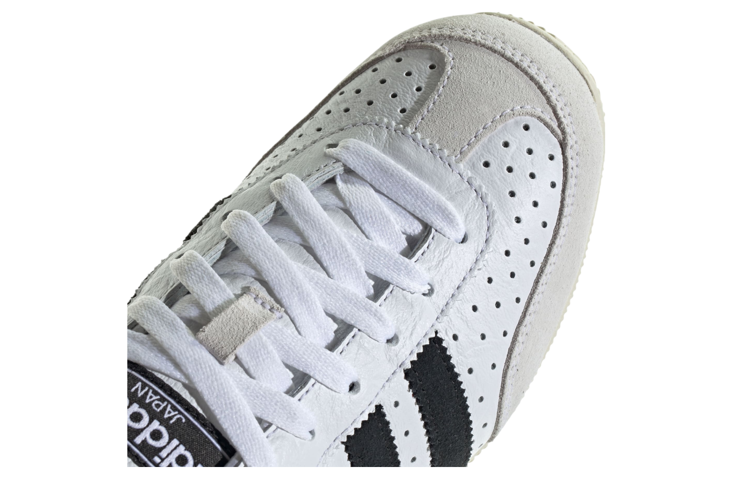 Adidas Japan WMNS Cloud White / Core Black - Sep 2024