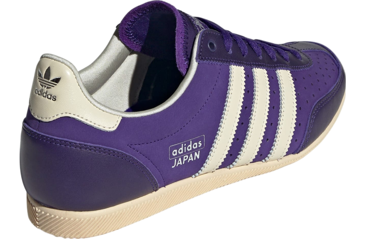 Adidas Japan WMNS Collegiate Purple / Cream White - Jan 2025