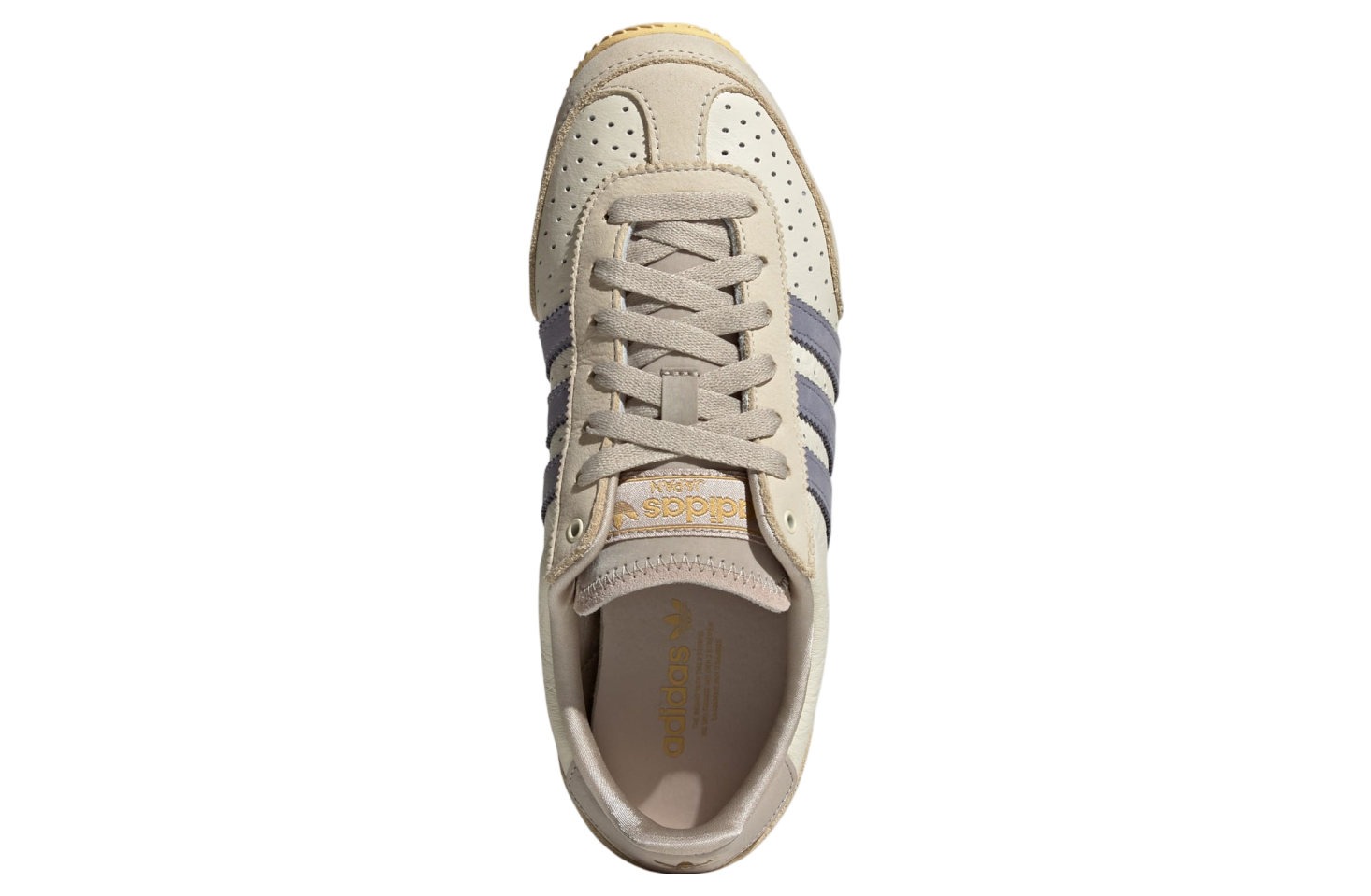 Adidas Japan Wmns Cream White / Silver Violet