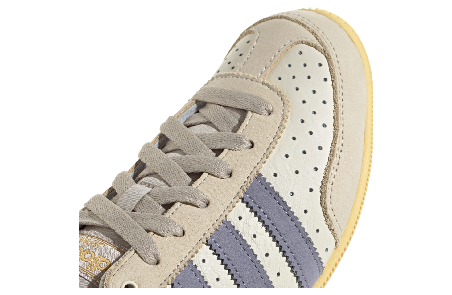 Adidas Japan Wmns Cream White / Silver Violet