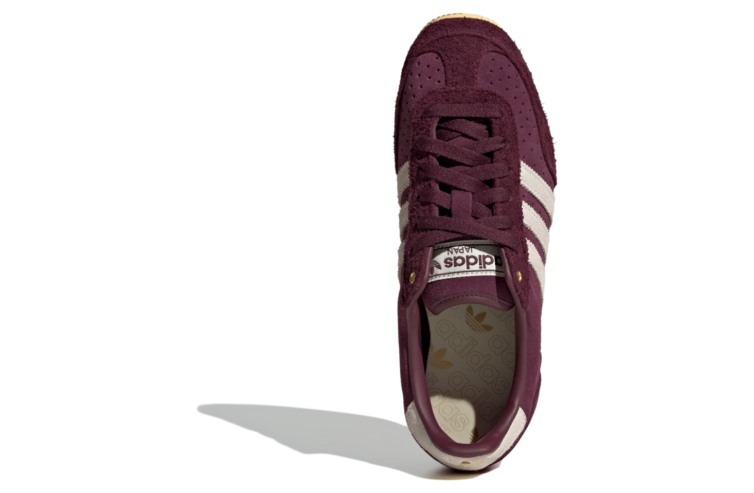 Adidas Japan WMNS Maroon / Cream White