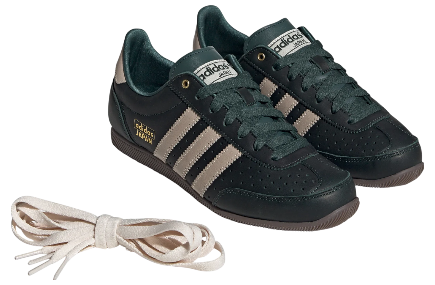 Adidas Japan WMNS Mineral Green / Crystal Sand