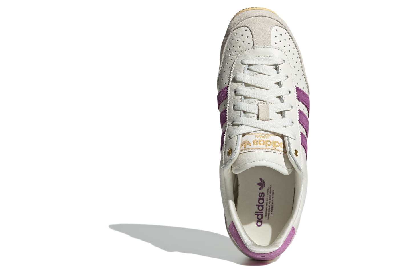 Adidas Japan WMNS Off White / Rich Mauve