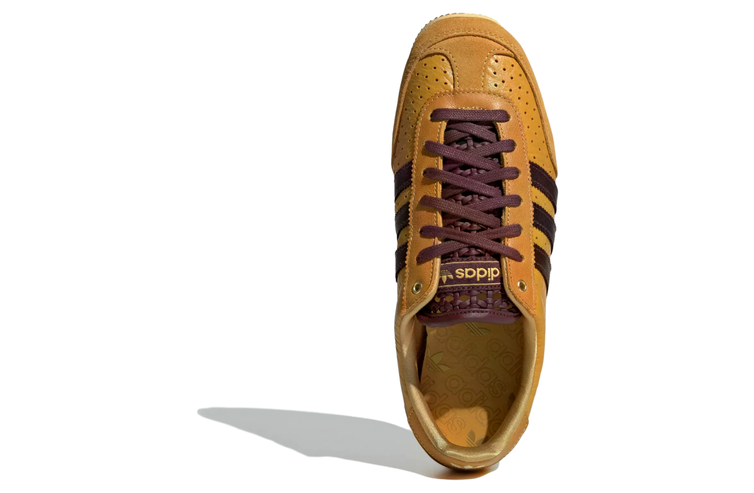 Adidas Japan WMNS Preloved Yellow / Maroon