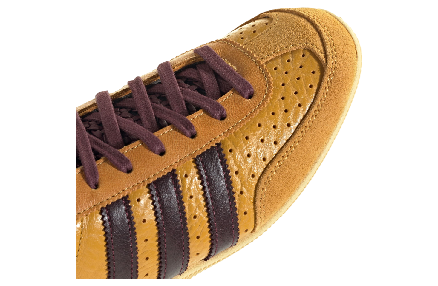 Adidas Japan WMNS Preloved Yellow / Maroon