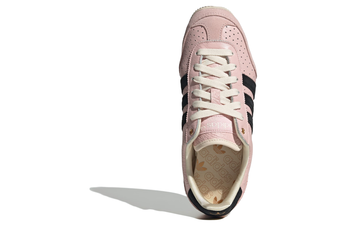 Adidas Japan WMNS Sandy Pink / Core Black