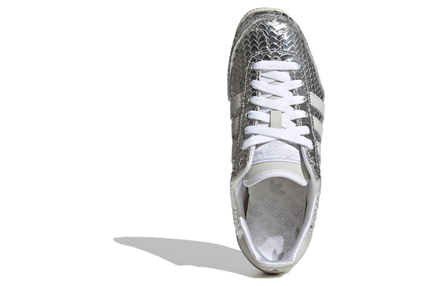 Adidas Japan WMNS Silver Metallic / Cloud White