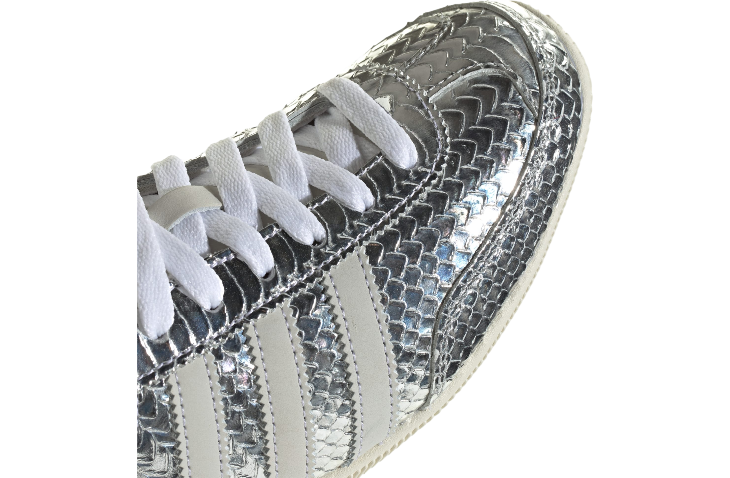 Adidas Japan WMNS Silver Metallic / Cloud White