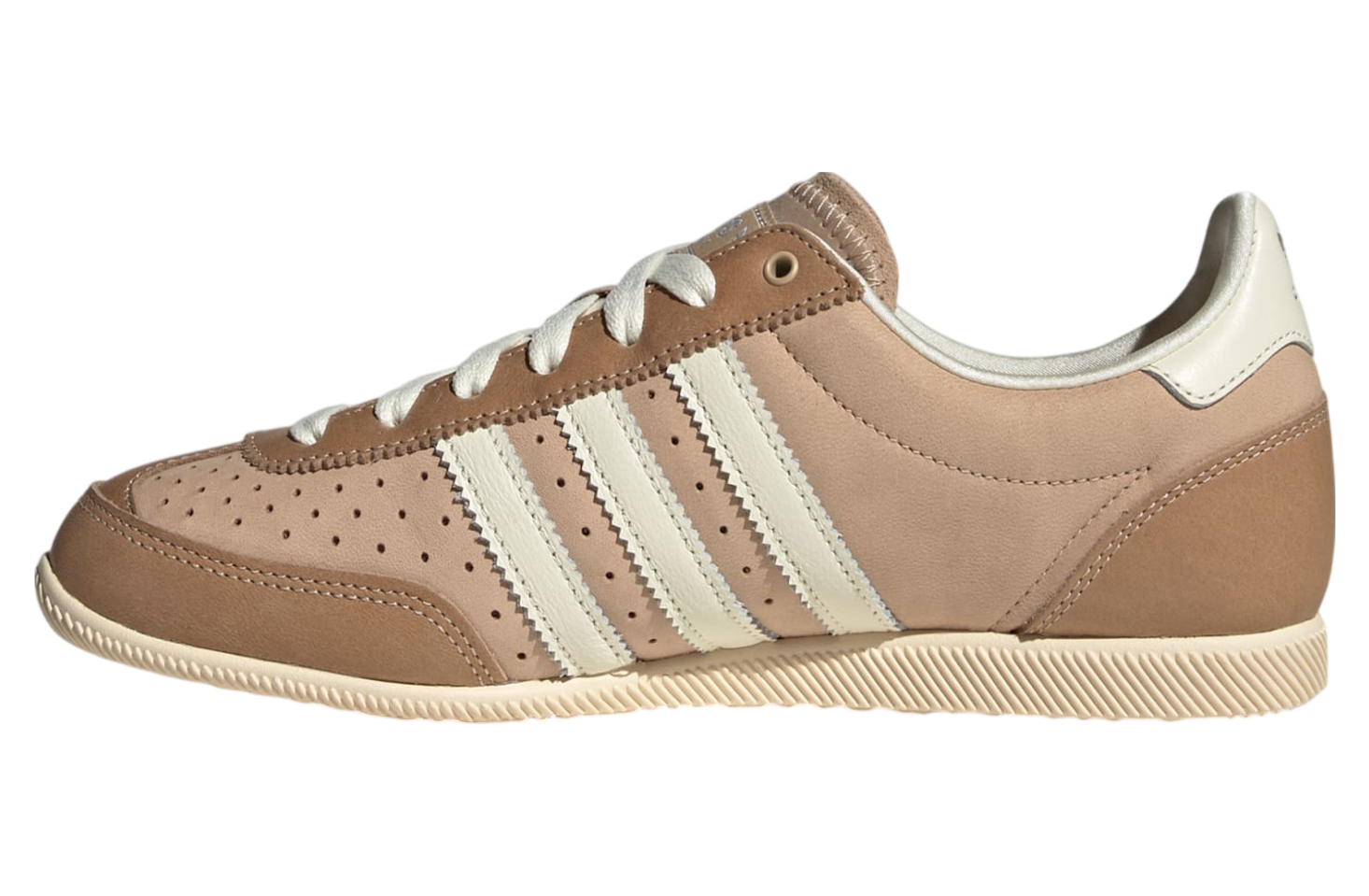 Adidas Japan WMNS Warm Sandstone / Cream White - Jan 2025