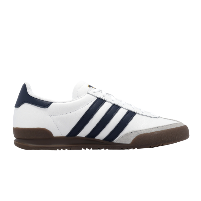 Adidas Jeans Footwear White / Conavy - Sep 2023 - FW6207 - KicksOnFire.com