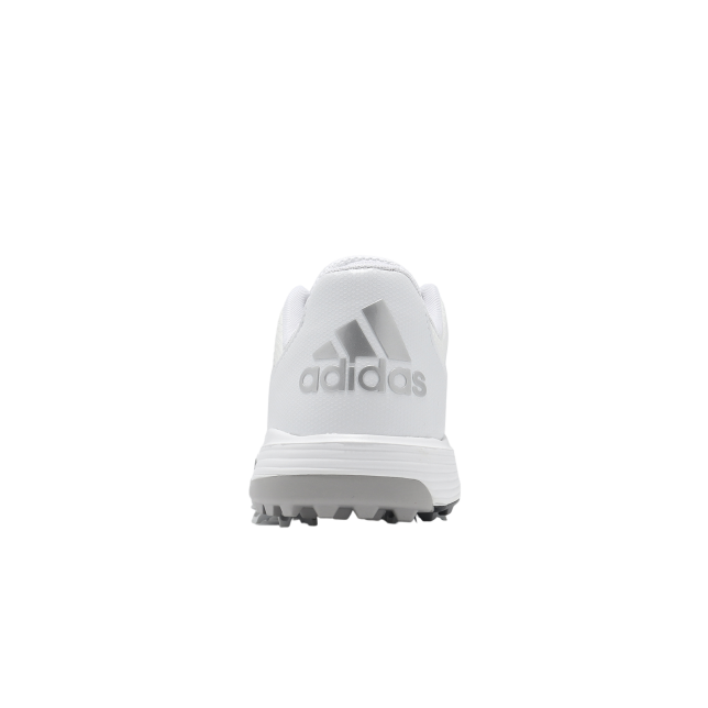 Adidas JR Codechaos 22 BOA Footwear White / Silver Metallic