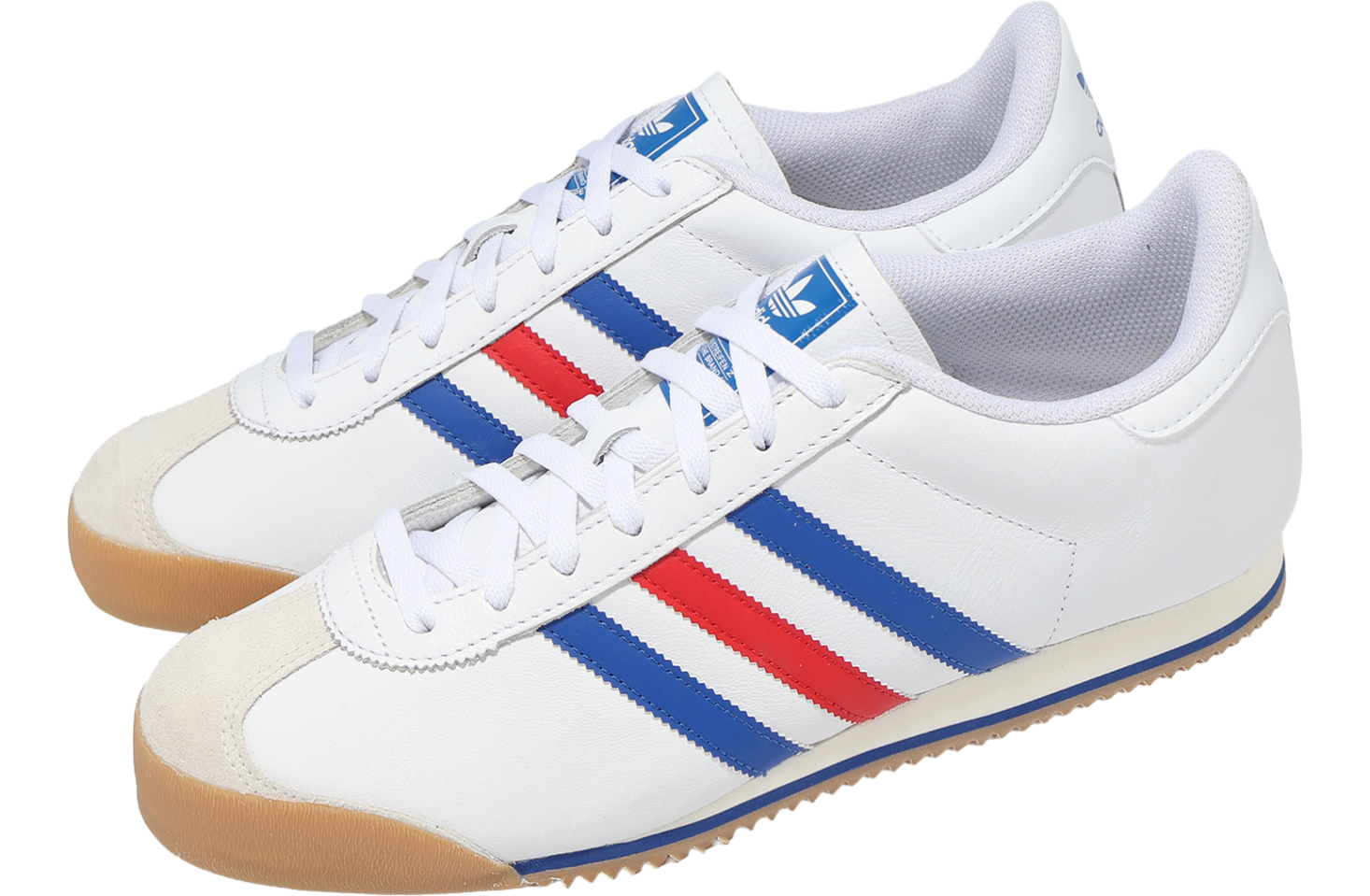 Adidas K 74 Cloud White / Blue