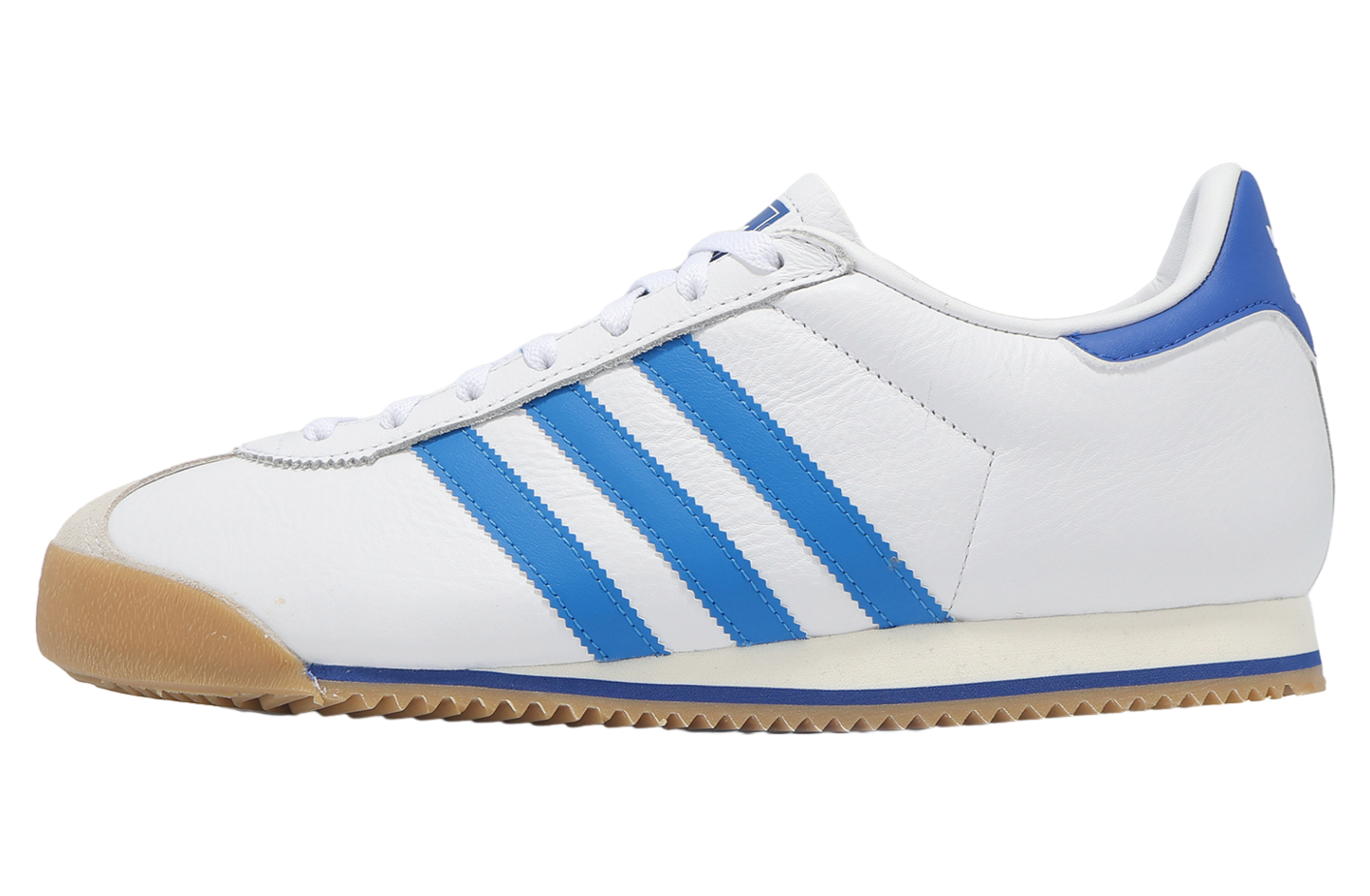 Adidas K 74 Footwear White / Bright Blue