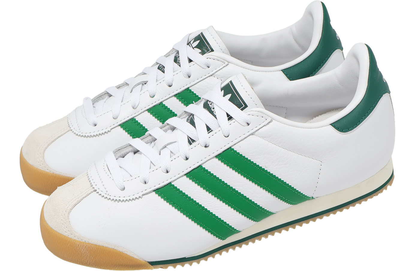 Adidas K 74 Footwear White / Green