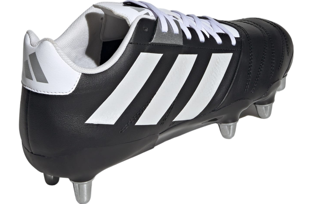 Adidas Kakari Elite Sg Rugby Core Black / Zero Metalic