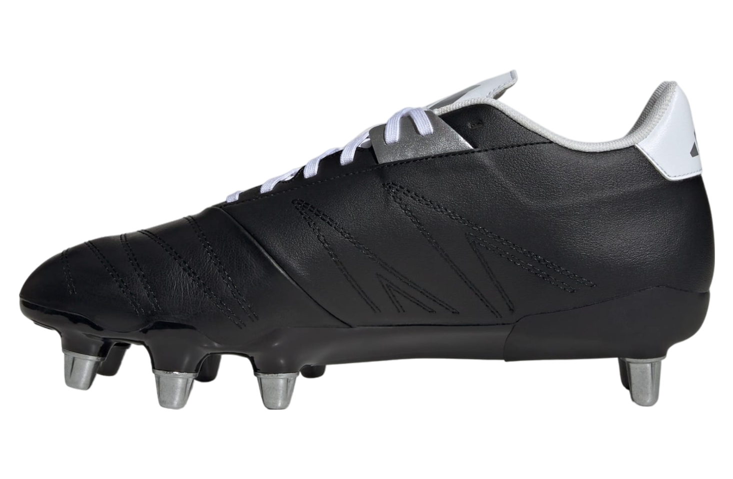 Adidas Kakari Elite Sg Rugby Core Black / Zero Metalic