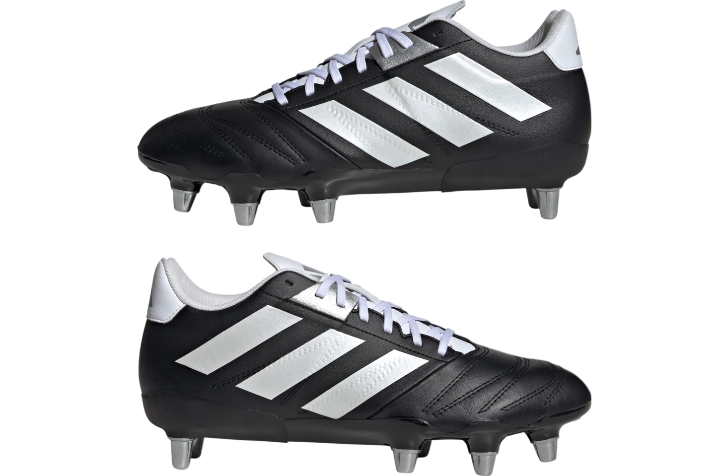 Adidas Kakari Elite Sg Rugby Core Black / Zero Metalic