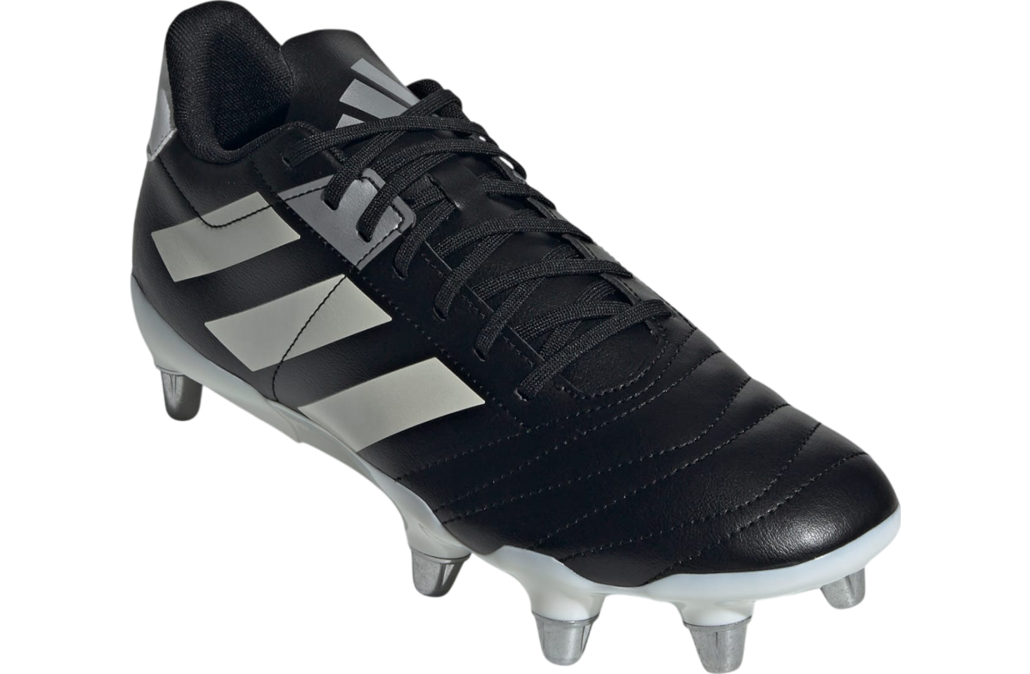 Adidas Kakari Sg Rugby Core Black / Zero Metalic