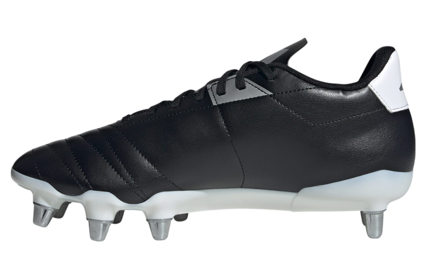 Adidas Kakari Sg Rugby Core Black / Zero Metalic