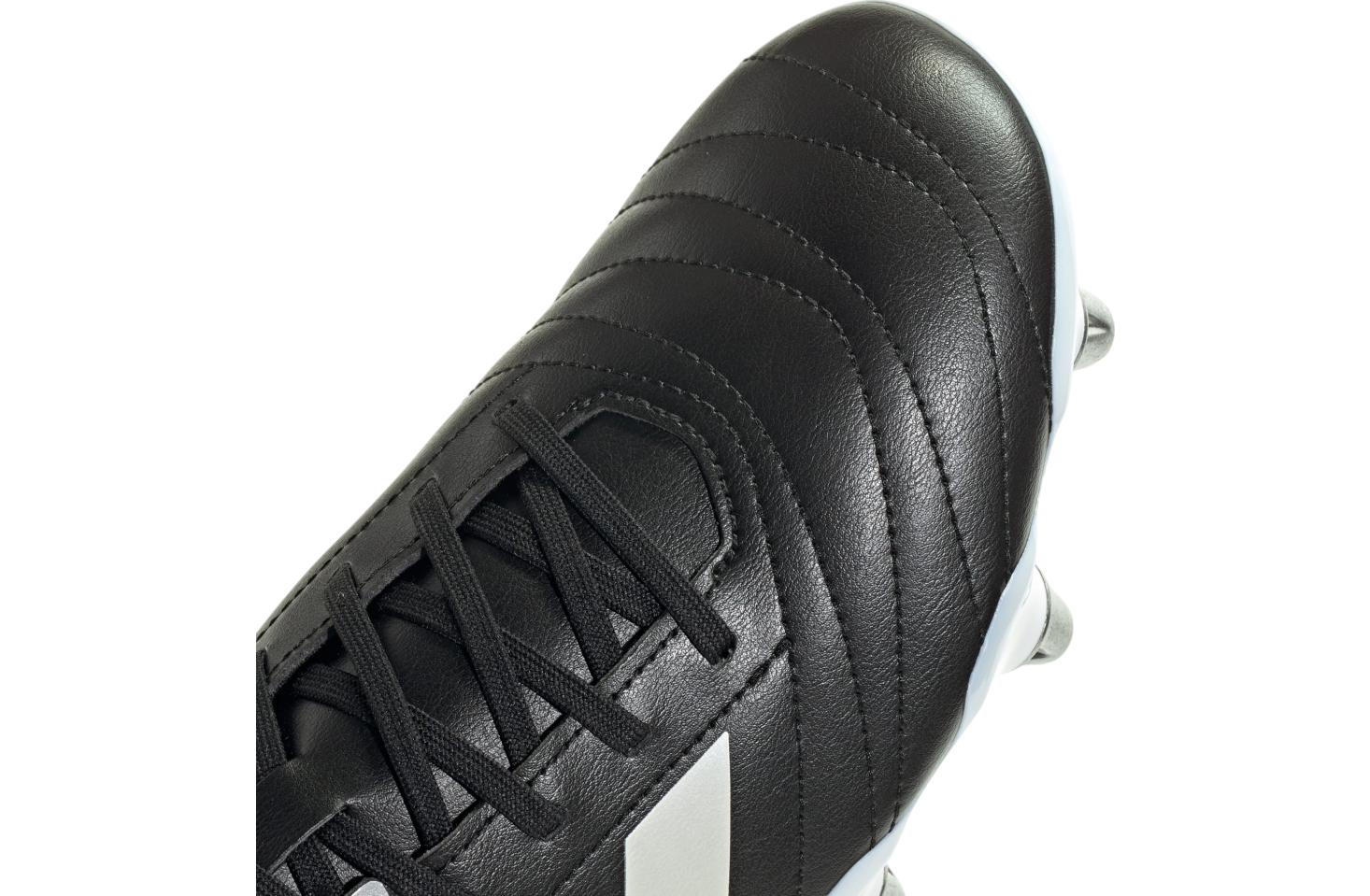 Adidas Kakari Sg Rugby Core Black / Zero Metalic