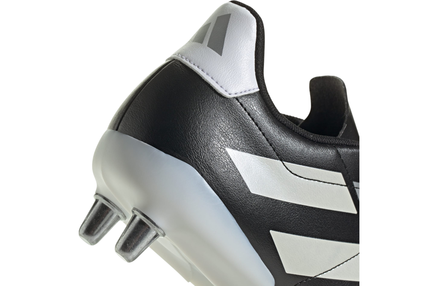 Adidas Kakari Sg Rugby Core Black / Zero Metalic