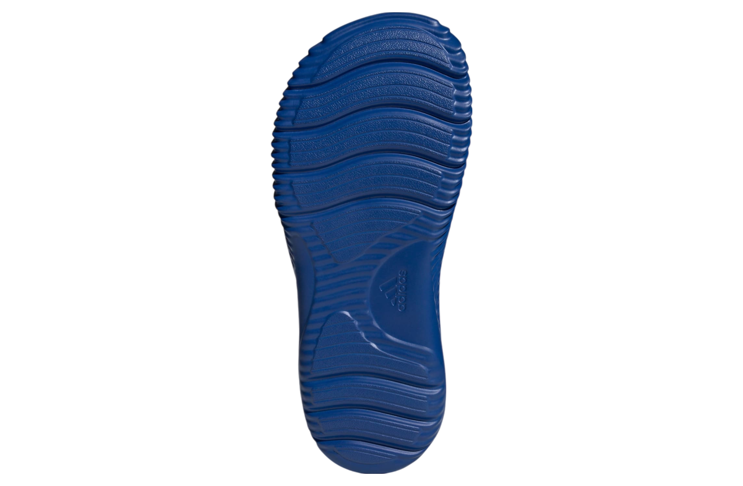 Adidas Kansas Alphabounce Slide 2.0 WMNS Collegiate Royal / Team Power Red 2