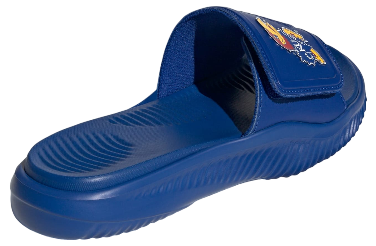 Adidas Kansas Alphabounce Slide 2.0 WMNS Collegiate Royal / Team Power Red 2