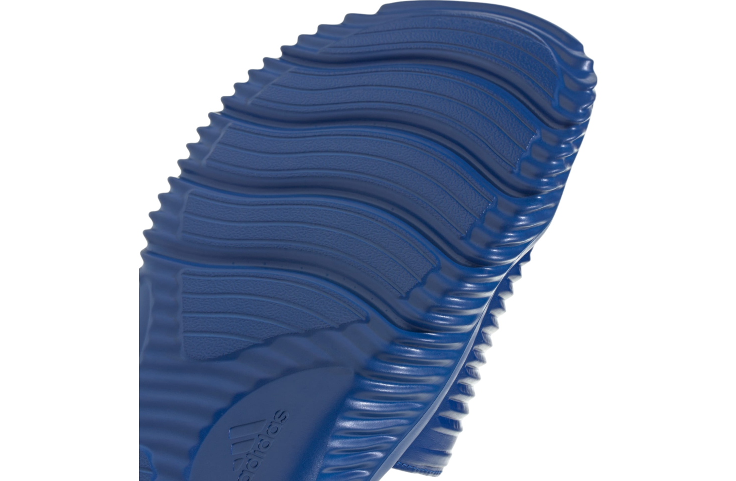 Adidas Kansas Alphabounce Slide 2.0 WMNS Collegiate Royal / Team Power Red 2