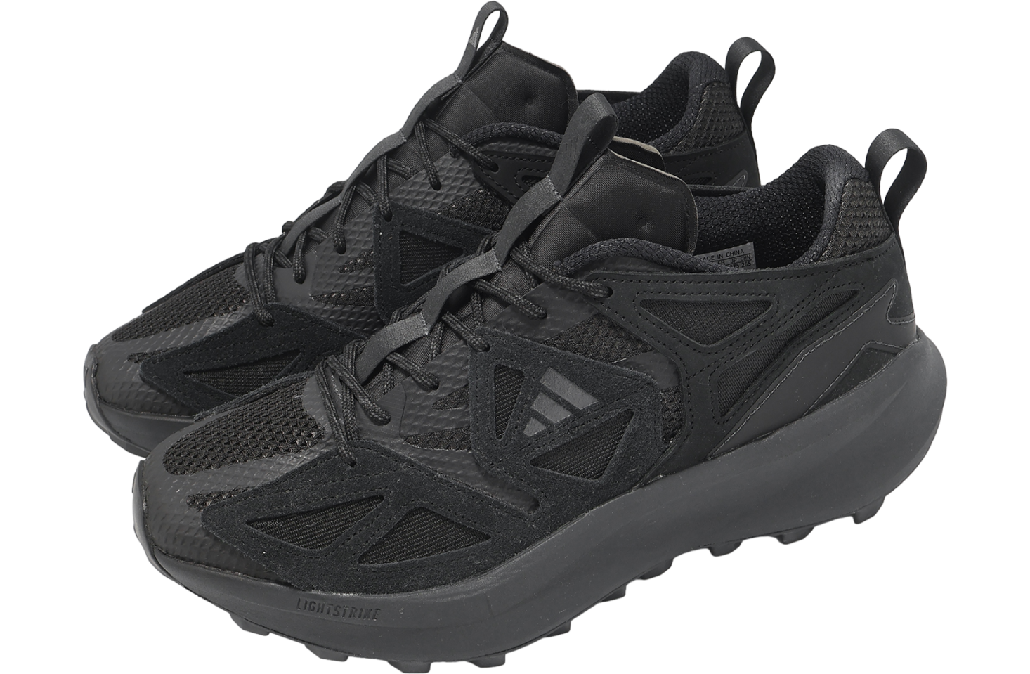 Adidas Kantai Trail Core Black / Carbon - Jul 2025 - JI4818