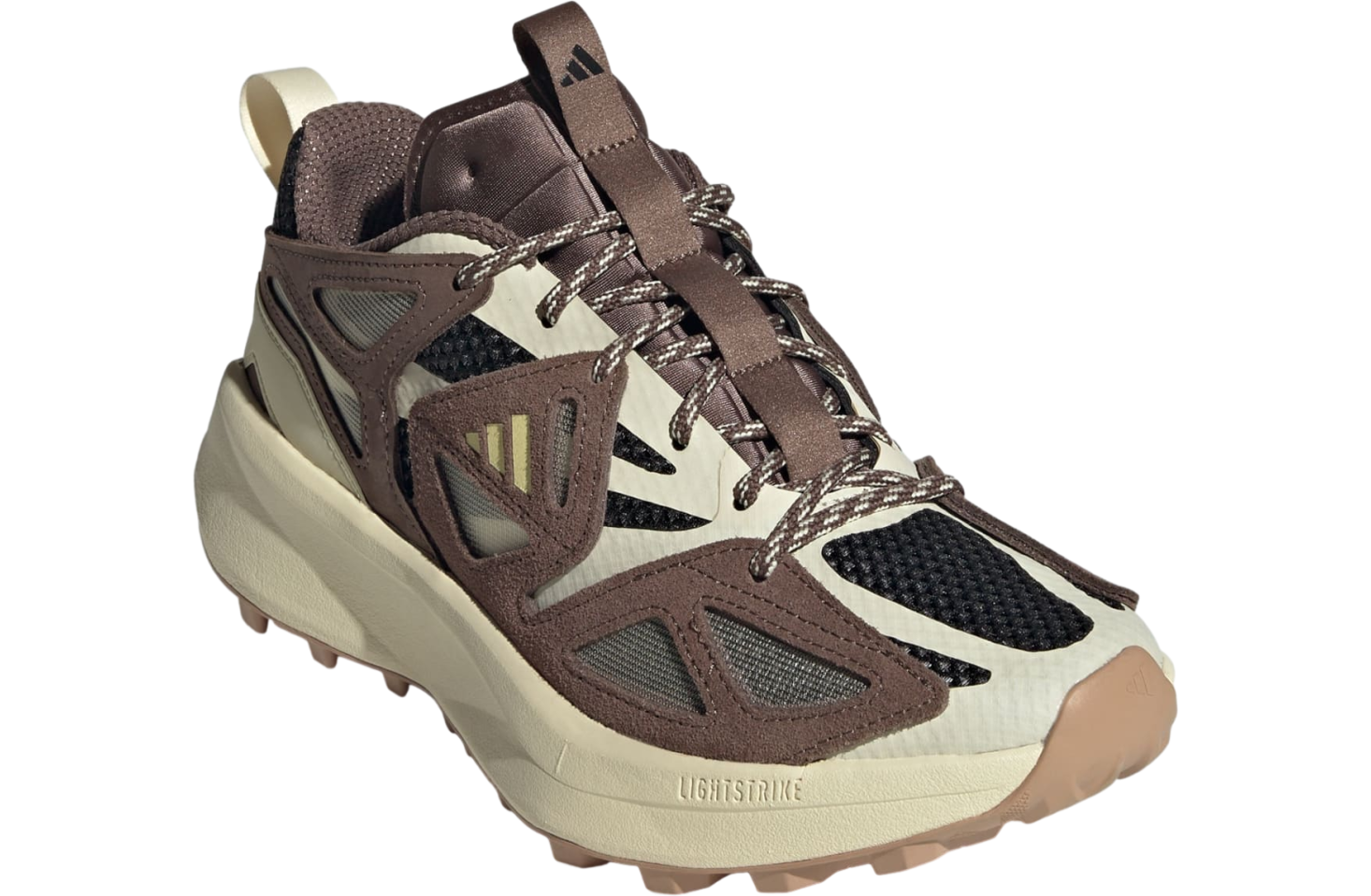 Adidas Kantai Trail Wmns Core Black / Powder Yellow