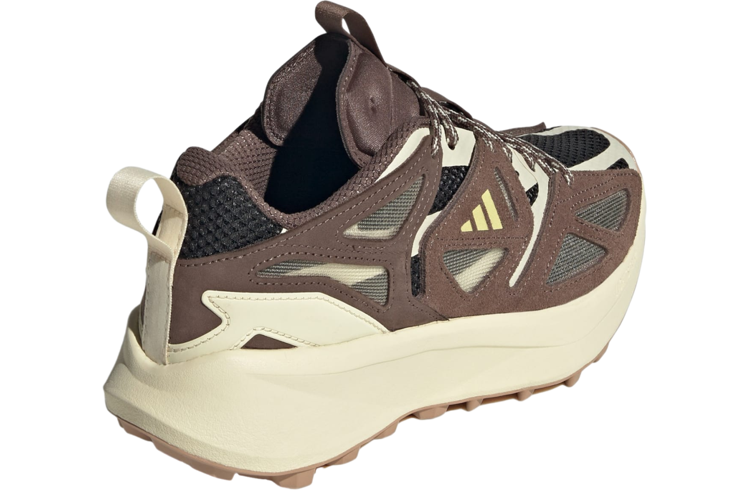 Adidas Kantai Trail Wmns Core Black / Powder Yellow